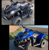 Kymco Maxxer 250 - 8fach bereift  - KYMCO MAXXER