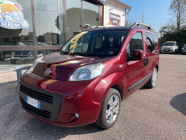 Fiat Qubo 1.4 77 CV Dynamic Natural Power 2016