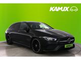 Mercedes-Benz CLA 200 Shooting Brake 8G-DCT AMG Line+LED+AHK - Mercedes-Benz CLA 200 Shooting Brake aus 2021