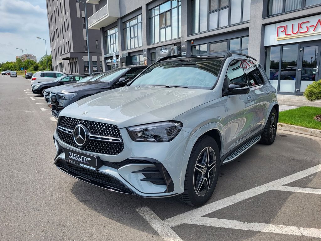 Mercedes-Benz GLE 400