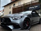 Mercedes-Benz E 63 AMG Mercedes-AMG E 63 S 4MATIC+ Autom. ... - gebrauchte Mercedes-Benz E 63 AMG aus dem Jahr 2021