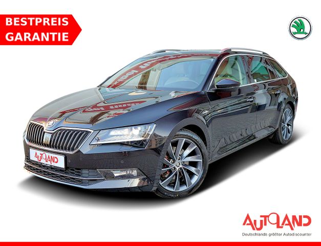 Skoda Superb Combi 1.8 TSI DSG L&K Bi-Xenon Navi DCC