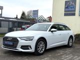 Audi A6 Avant 35 TDI Sport 2.0 Asist Sitzh Kam 4xKlim - Audi A6 Gebrauchtwagen in Bielefeld