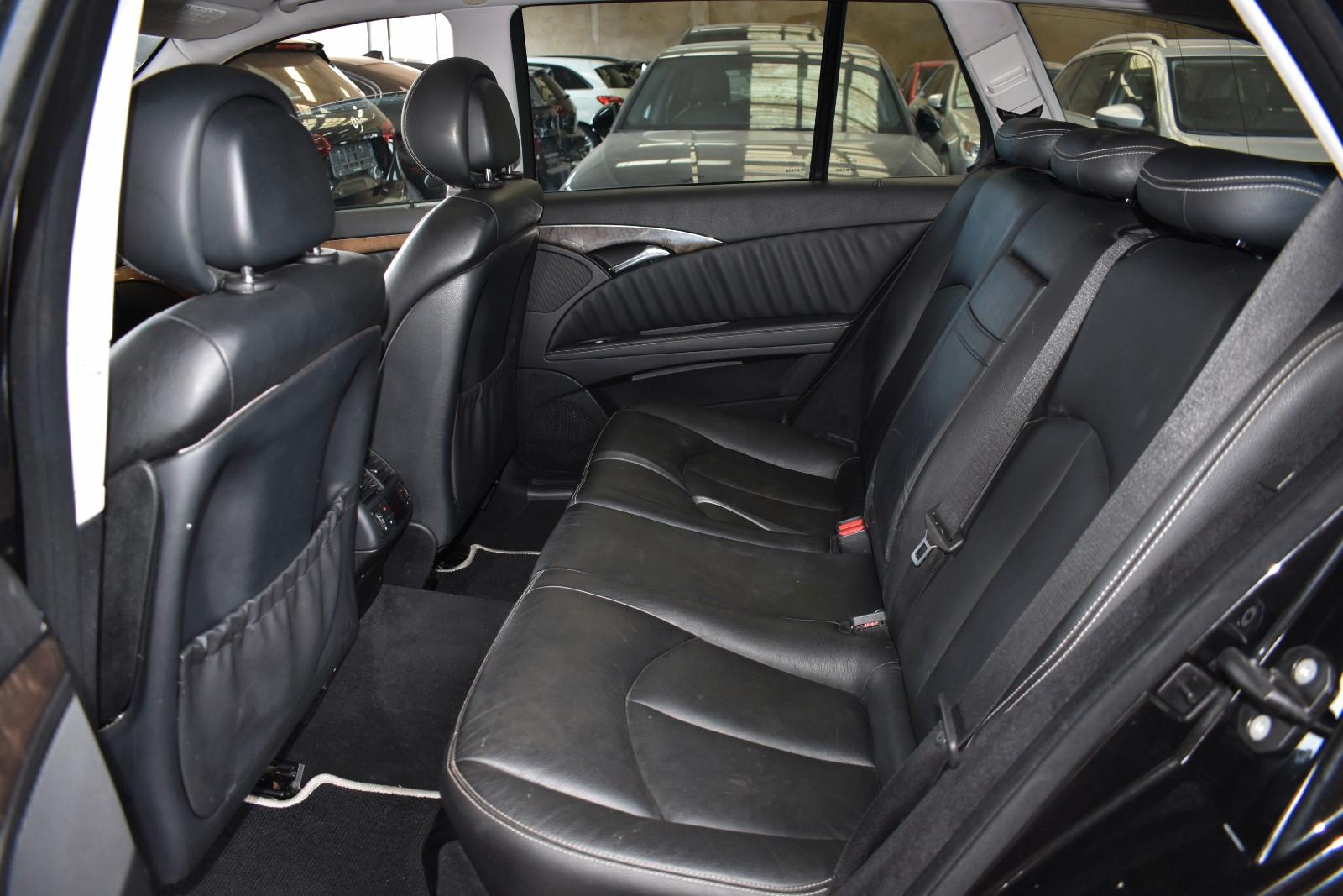 Mercedes-Benz E280 2008 — photo 15