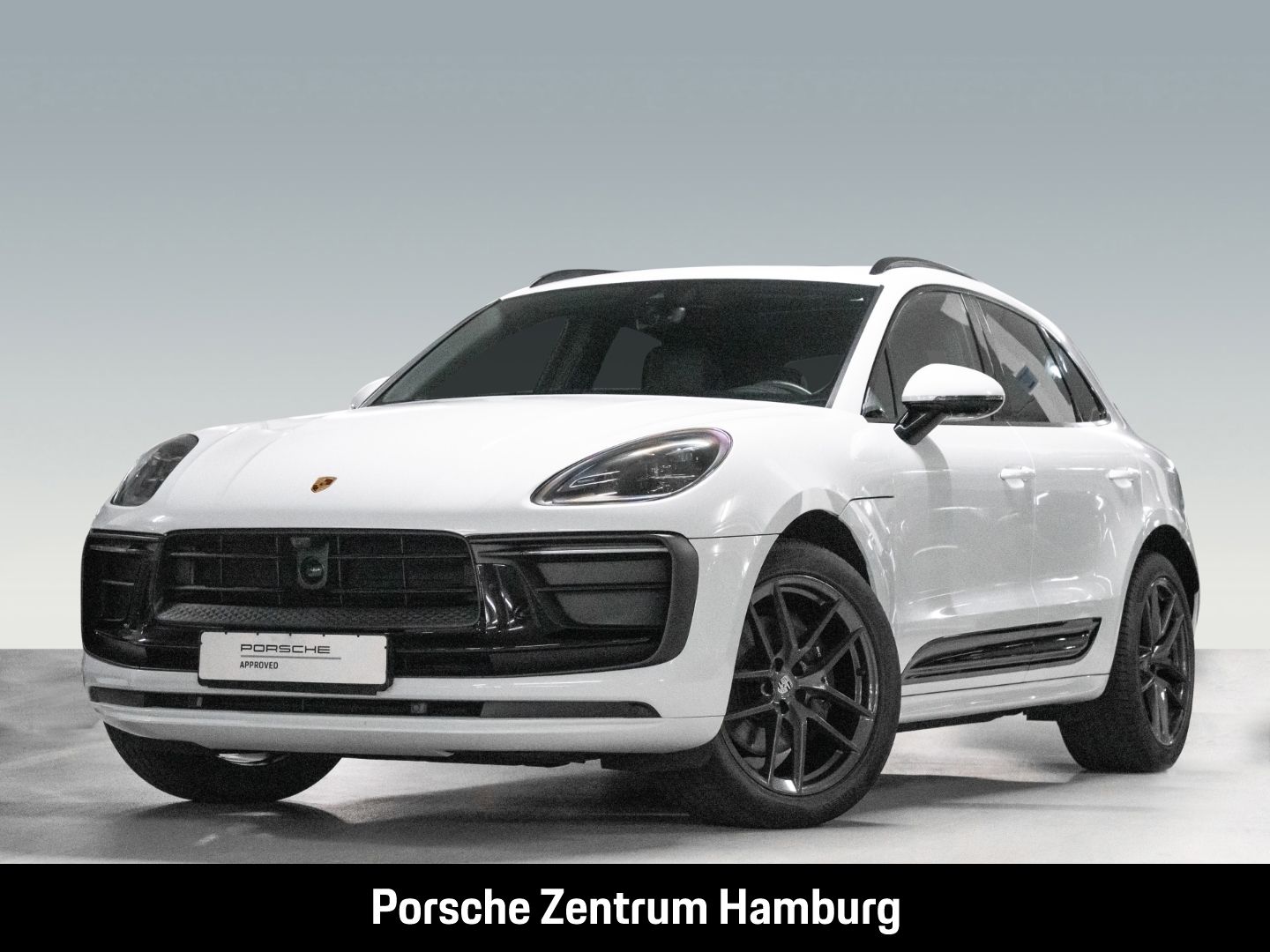 Porsche Macan T BOSE PASM Sport Chrono ParkAssistent foto 1