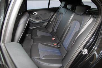 BMW 118 I M SPORT LEDVIRTUALNAVI
