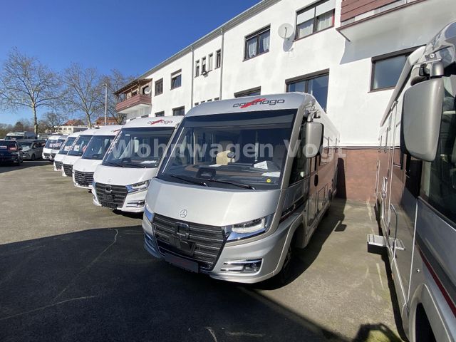 Carthago chic c-line I 4.9 LE MB *ALDE, Sky Dream, silver