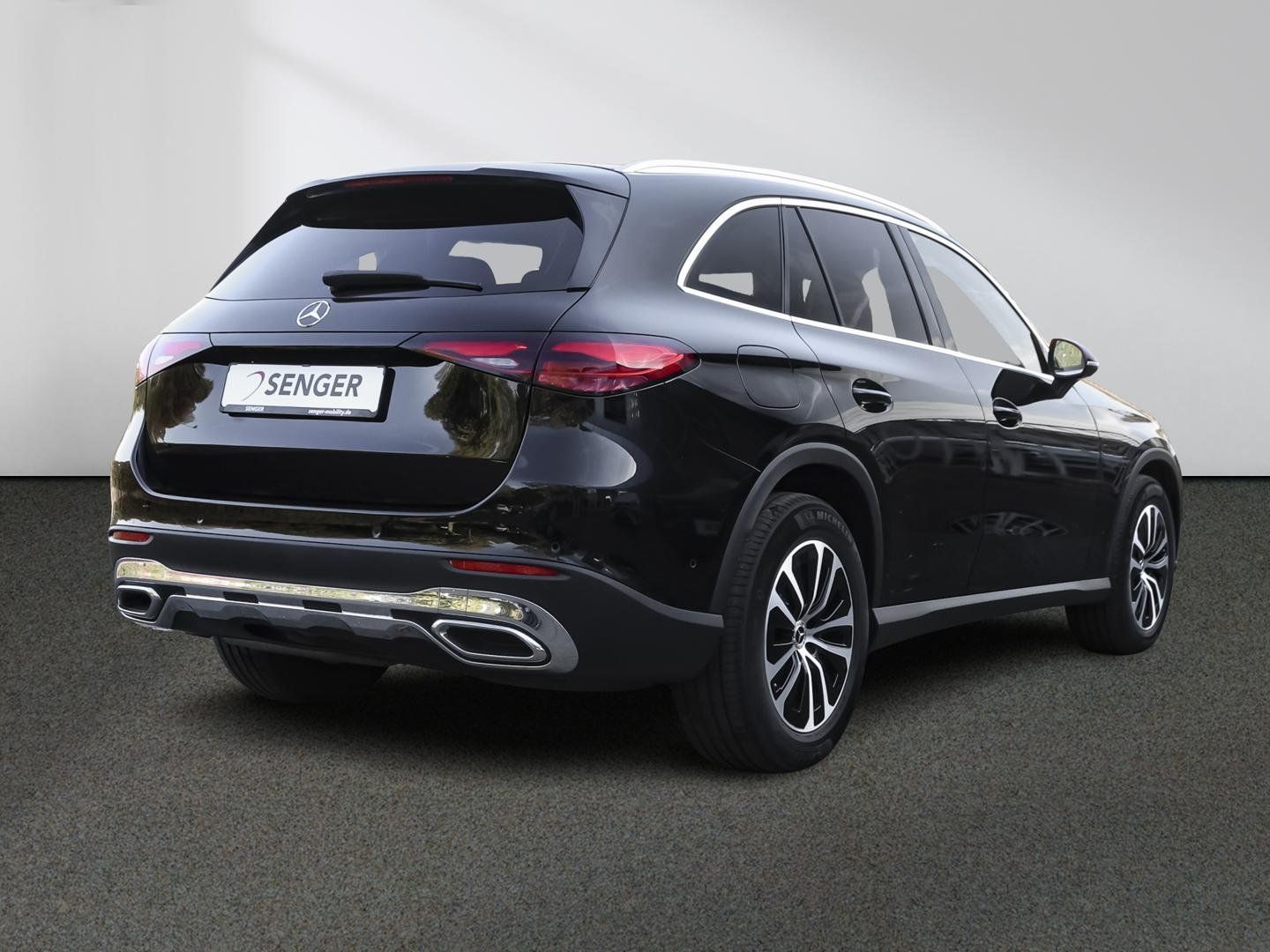Mercedes-Benz GLC 220 d 4M Avantgarde Rückfahrkamera LED AHK imagem 3