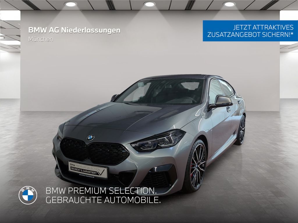 M235i xDrive Gran Coupé M Sport Harman/K Kamera
