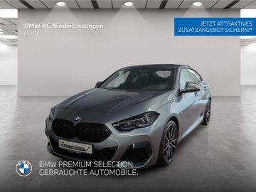BMW Leasingangebot: BMW M235i xDrive Gran Coupé M Sport Harman/K Kamera