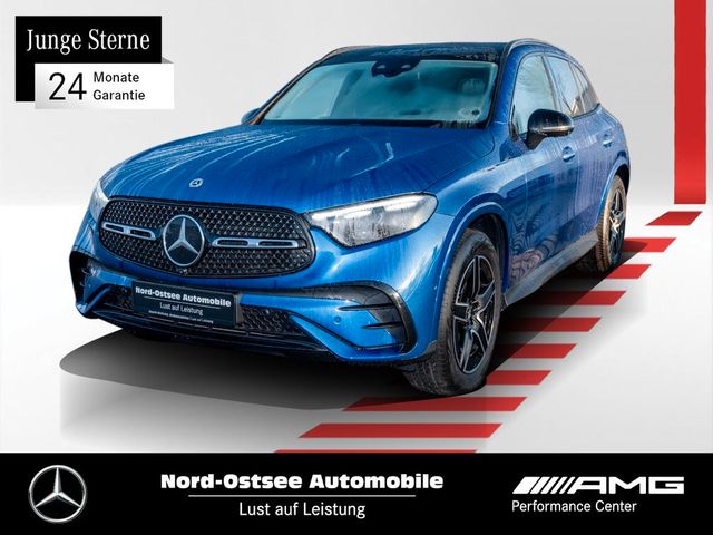 Mercedes-Benz GLC 300 de AMG 4M 360° Pano AHK Night HUD Distr.