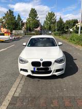 BMW 116i M-Paket mit Turbolader - BMW: Turbo