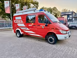 Mercedes-Benz 316/416 CDI 4x4 KLFA-B Feuerwehr/Camper/Offroad - : Pickup, Camper