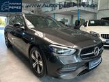 Mercedes-Benz C 200 T AVANTGARDE DISTRONIC-NIGHT-AHK-MEMORY - Mercedes-Benz C 200: Kombi