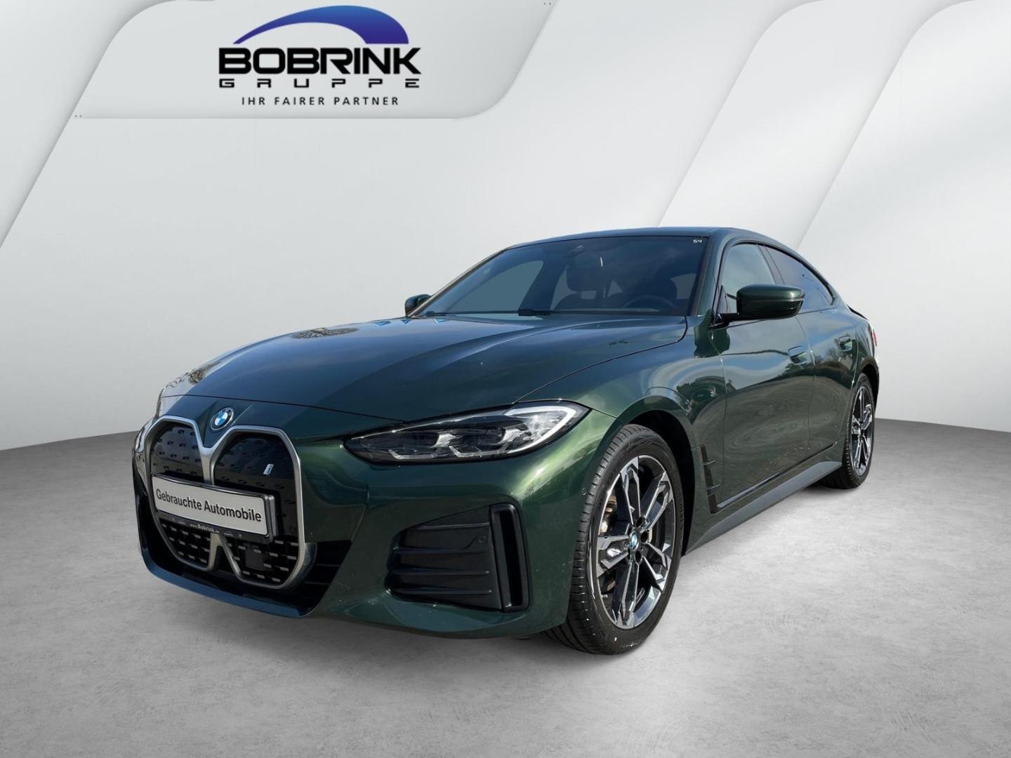 BMW i4 eDrive40 Gran Coupe M Sport Elektro Navi HiFi