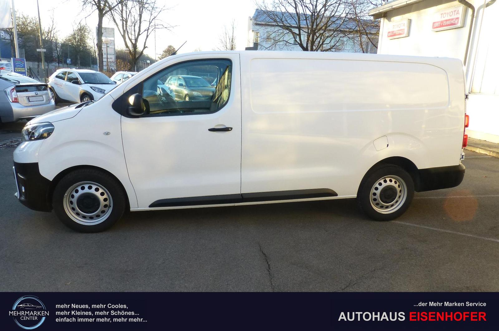 Toyota Proace L2 Kasten Comfort 2.0 D-4D Comfort, 8-...