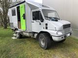 Andere Bremach TGR 35.3/4x4 Offroad-Camper 