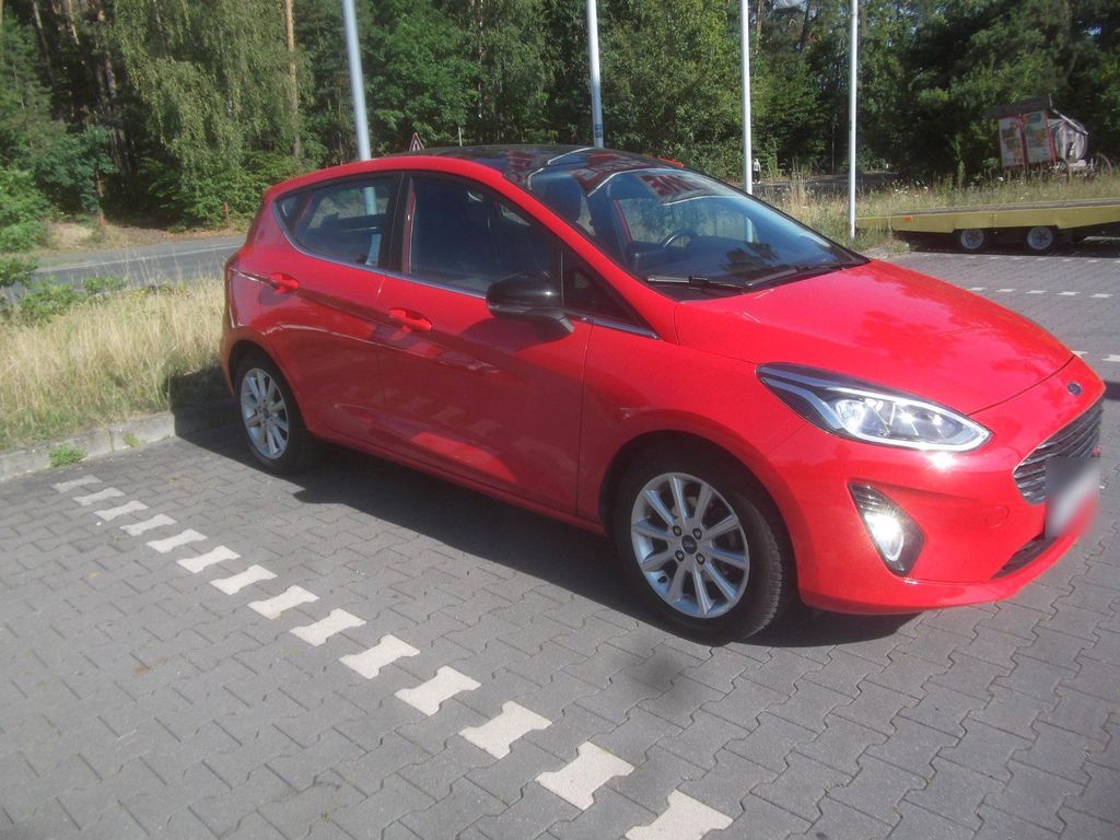 Image of Ford Fiesta
