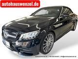 Mercedes-Benz C 220 d Cabrio AMG - LEDER DISTRONIC 360° BURMES - Mercedes-Benz C 220: Cabrio