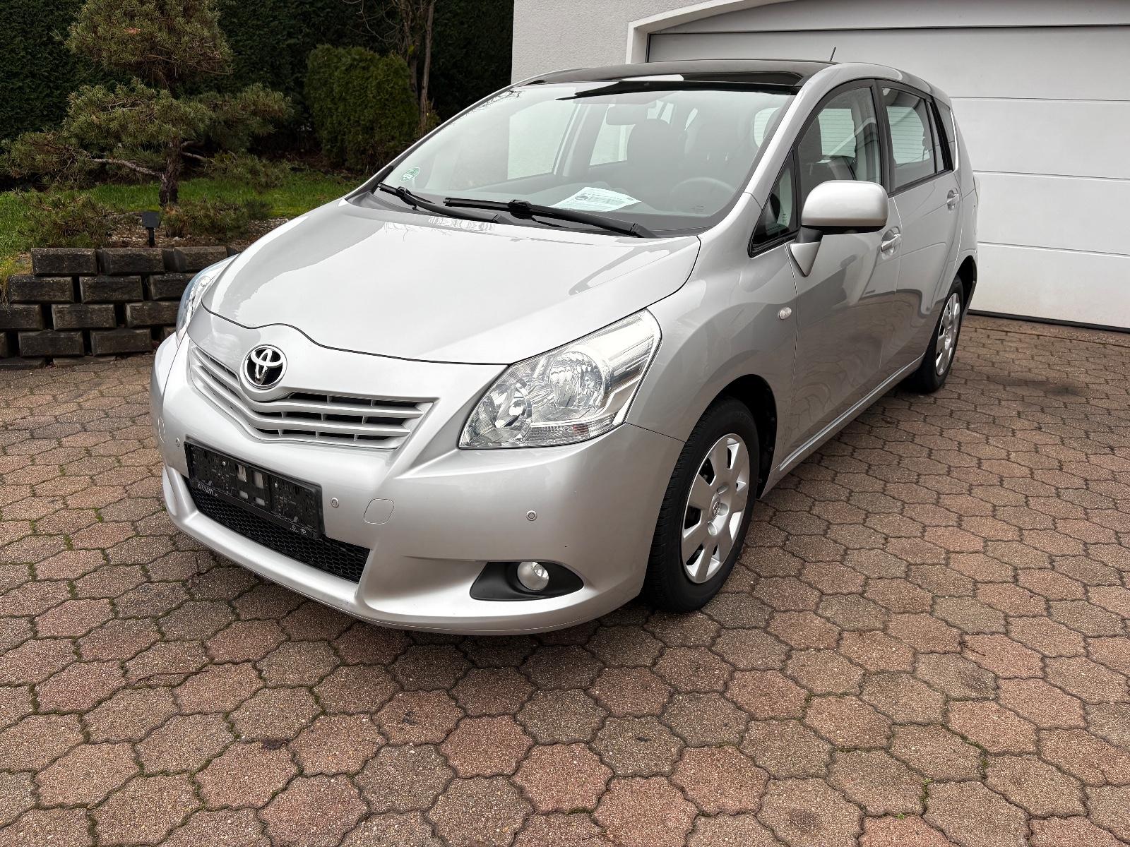 Toyota Verso Edition 1.8 AUTOMATIK,2.HAND