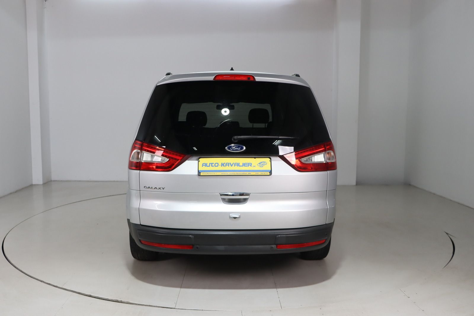 Fahrzeugabbildung Ford Galaxy 7-Sitze * Sitzhzg. * Klimaauotm.