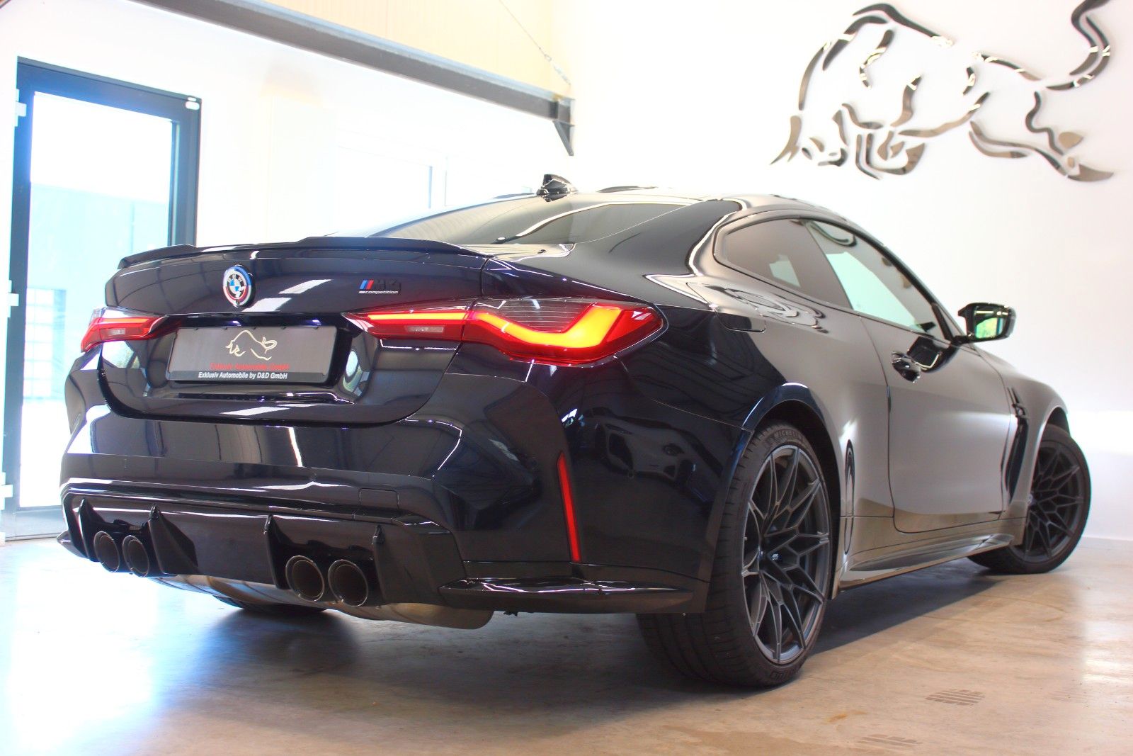 BMW M4 Competition xDrive~UNFALLFREI+DEUTSCH+VOLL~2H foto 6