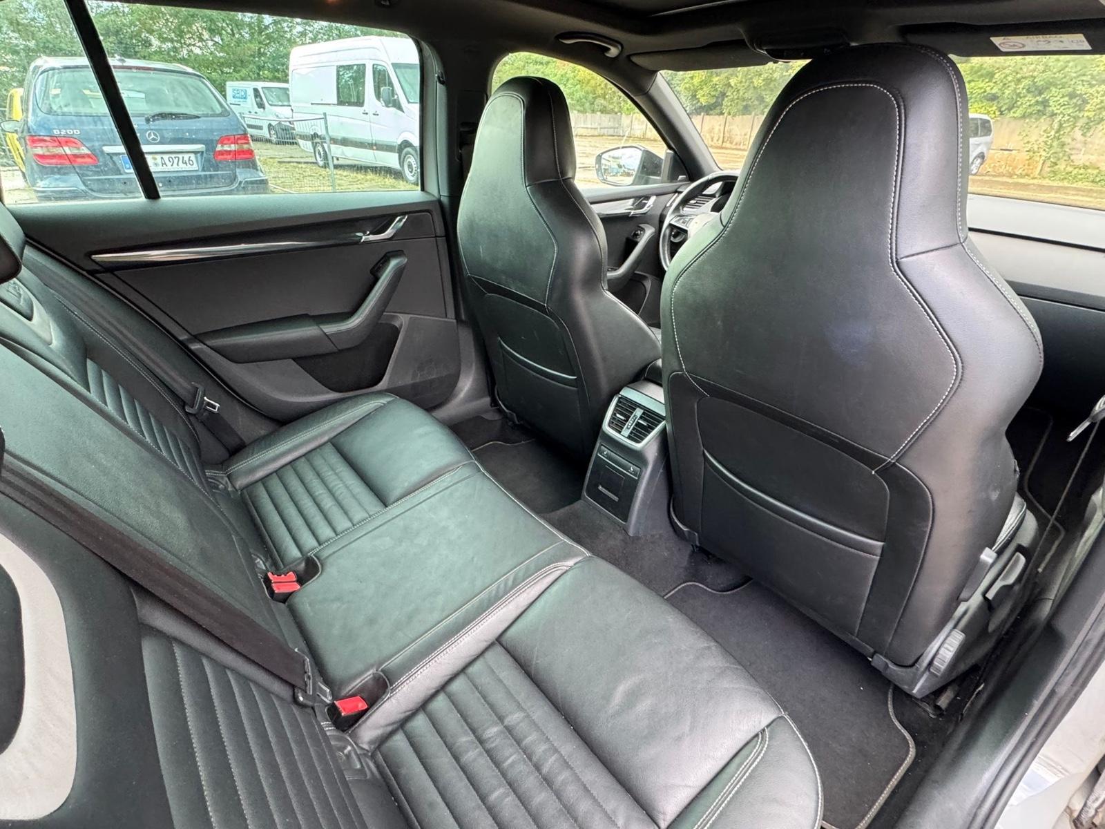Skoda Octavia 2014 — photo 19