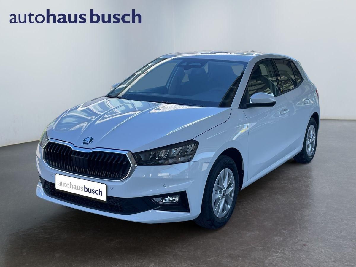 Skoda Fabia - 1