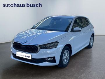 Skoda Fabia - 1