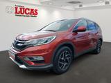 Honda CR-V 2.0 Elegance 2WD*NAVI*SITZH* - Honda Gebrauchtwagen in Oberhausen