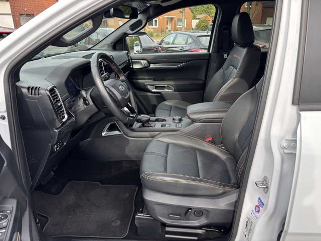 Ford Ranger 3,0 l EcoBlue Autm. Wildtrak el. Rollo