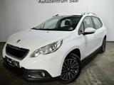 Peugeot 2008 Tempomat Klima BT AHK PDC Zahnriemen Neu - Peugeot 2008: Kleinwagen