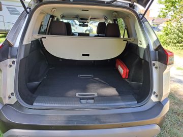 Nissan X-Trail - 8