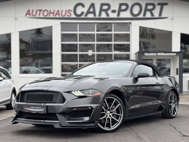 Ford Mustang GT Convertible 5.0| CARPLY| KAMERA| LED|