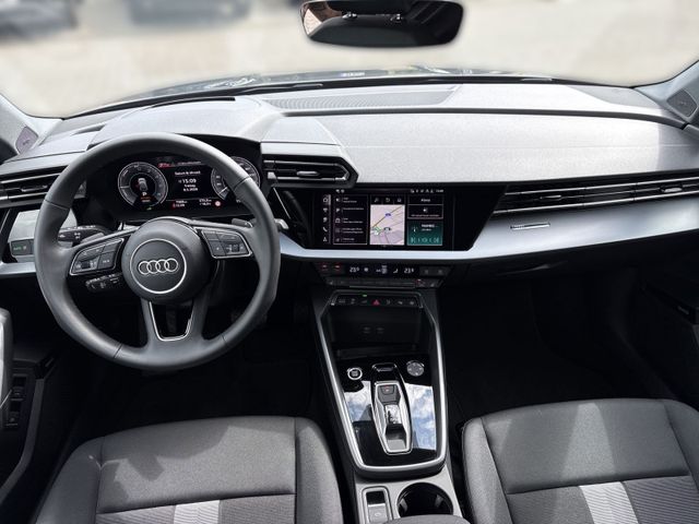 A3 Sportback 40 TFSI e LED+KAMERA+HUD+SONOS AUDI