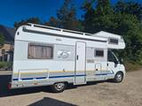 Bürstner A574 Alkoven, Fiat Ducato 2.8 JTD, 128PS, Solar - Bürstner 574
