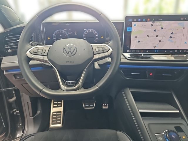 Fahrzeugabbildung Volkswagen Tiguan 1.5 eTSI DSG Goal HD-MATRIX NAVI AHK RFK