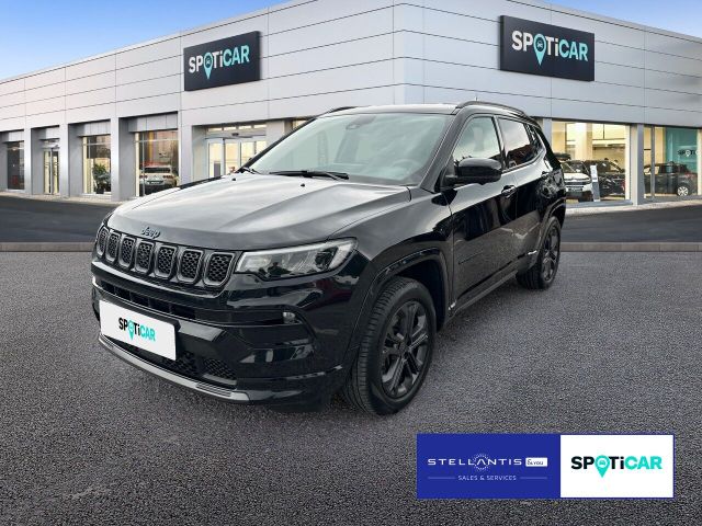 Jeep Compass 1.3 Plug-In Hybrid S LED Navi ab 5,49%