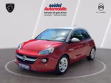 Opel Adam JAM 1.2 BiColor, sehr wenig KM, App Connect - Opel Adam mit Benzin-Antrieb: Kleinwagen, 1.2