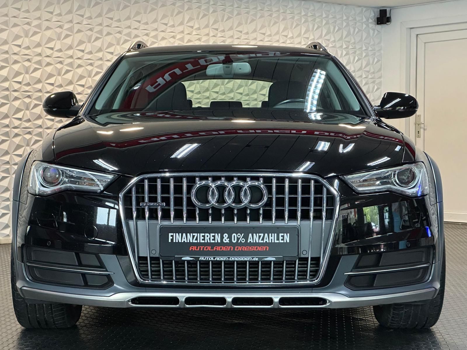 AUDI A6 Allroad 3.0TDI QUATTRO BIXEN#LUFT#TEMPO#NAVI - Image 3