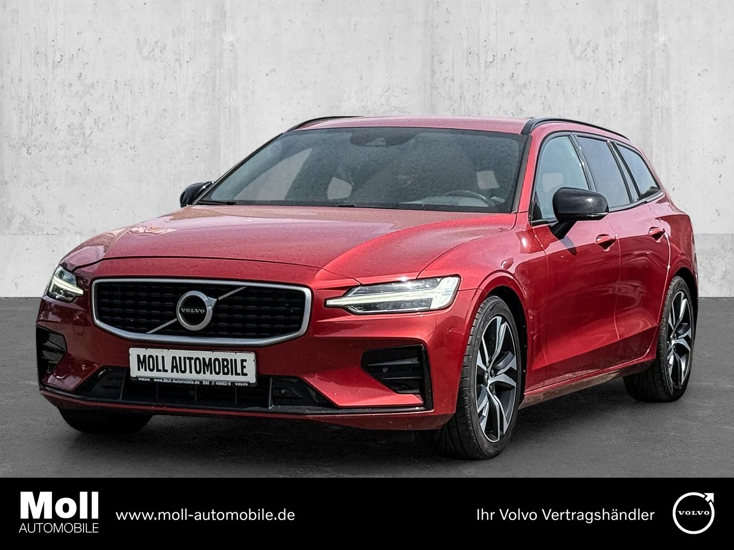 Volvo V60 Kombi R Design Navi Digitales Cockpit Sounds