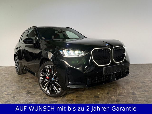BMW X3 40 d XD- M SPORTPAKET PRO-AHK-21 ZOLL-SOFORT