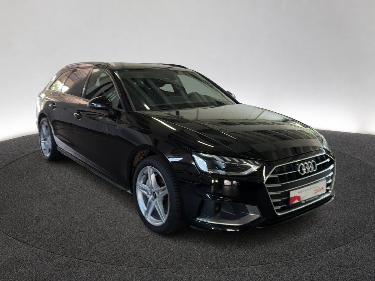 Audi A4 - Bild 4