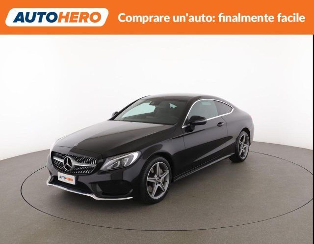 Image of Mercedes-Benz C 250