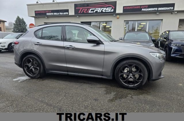 Alfa Romeo ALFA ROMEO Stelvio 2.2 T 190 CV AT8 RWD PERMUTE 