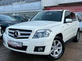 Mercedes-Benz GLK 220 BlueEfficiency 4Matic*AUTOMATIK*AHK* - Mercedes-Benz aus 2011: Glk