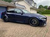 BMW M3 F80 Competition DKG Tansanitblau Individual - gebrauchte BMW M3 aus dem Jahr 2017