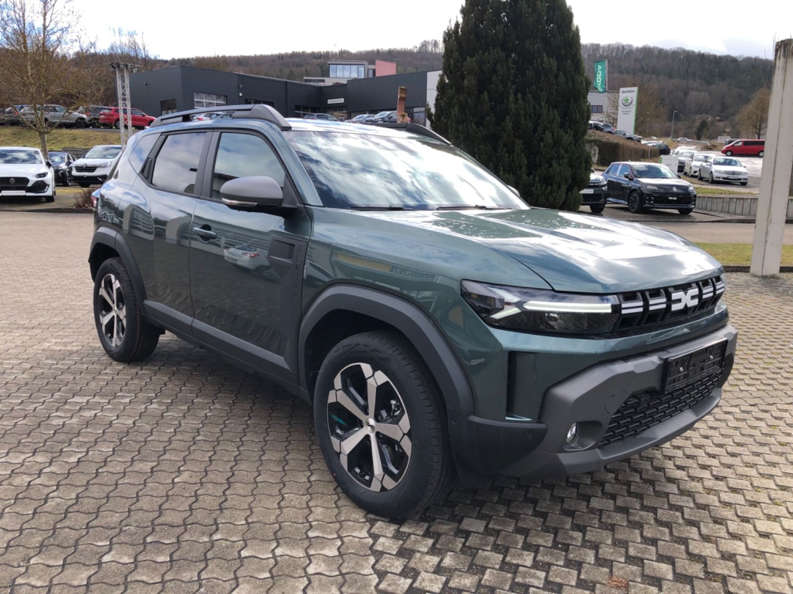 Dacia Duster - Bild 28