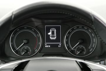 Skoda Kamiq Tour 1,0 TSI LED PDC  AHZV Kessy