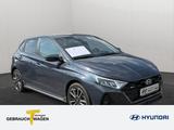 Hyundai i20 N-Line - Hyundai i20 Gebrauchtwagen in Düsseldorf